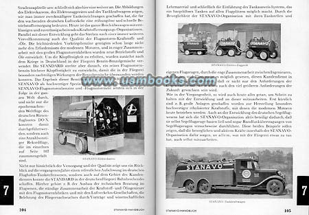 Stavano gasoline trucks